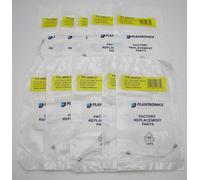 10-Pack Voce Tubo per Plantronics H81 H91 H101 H251 H261 H351 H141 HW251 HW261