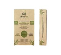 10 pad di trucco riutilizzabili in bambù e cotone | Struccante lavabile, meno rifiuti | Estremamente morbido, perfetto per la pulizia del viso e del bambino