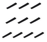 10 Pagine Robusto Mobili In Plastica Cunei Accessori Per Tavoli Di Livello Sedie Frigorifero Toilette Portatile E Facile Da Usare Cunei Da Tavolo