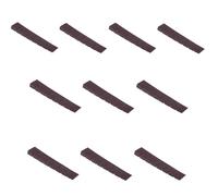 10 Pagine Robusto Mobili In Plastica Cunei Accessori Per Tavoli Di Livello Sedie Frigorifero Toilette Portatile E Facile Da Usare Cunei Da Tavolo