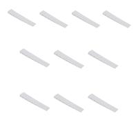 10 Pagine Robusto Mobili In Plastica Cunei Accessori Per Tavoli Di Livello Sedie Frigorifero Toilette Portatile E Facile Da Usare Cunei Da Tavolo