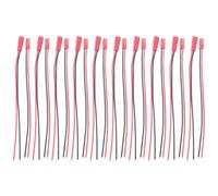 10 Paia 150Mm JST Connettore Spina Cavo Linea MaschioFemmina Per RC BEC Lipo