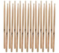 10 Paia Bacchette XDrum SD1, Hickory, Punta Nylon, Spessore: SD1, 5 mm