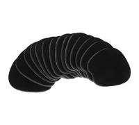 10 paia di cuscinetti adesivi per l'avampiede, inserti antiscivolo per il