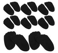 10 paia di cuscinetti metatarsali morbidi per unisex, cuscinetti per