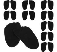 10 paia di cuscinetti metatarsali morbidi per unisex, cuscinetti per
