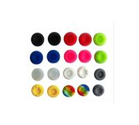 10 paia di impugnature in silicone per controller PS4, PS3, Xbox One