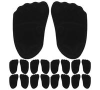 10 paia di solette ammortizzanti per l'avampiede, cuscinetti metatarsali in