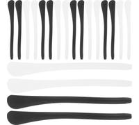 10 Paia Gommini Antiscivolo per Aste Occhiali in Silicone
