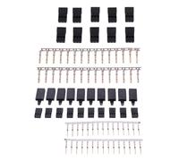 10 Paia Servo Clip di Disconnessione Per Connettore Ricevitore Spina Segnali Trasmissione E Pin Set Pin Servo Connettore Sicuro