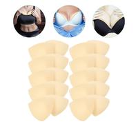 10 Pairs Assorbenti Per La Biancheria Intima Del Torace Cuscinetti Tazze