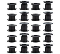 10 Pairs Calciobalilla Da Tavola Tavolo Biliardino Accessori Per