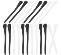 10 Pairs Copri Stanghette Occhiali Ossalti Degli Suggerimenti Per Il Tempio