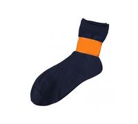 10 Pairs Men Winter Socks Solid Color Striped High Elasticity Knitted Soft Warm Anti-slip Breathable Mid-tube Ankle Protection Floor Socks