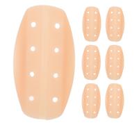 10 Pairs Spalline Ferma Reggiseno Cuscino Tra Spalla Cuscini Con Cinturino Del