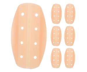 10 Pairs Spalline Ferma Reggiseno Cuscino Tra Spalla Cuscini Con Cinturino Del