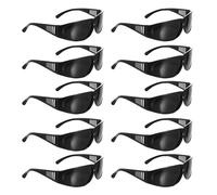 10 Pairs Welding Shade Arc Glasses for and Cutting Occhiali Protezione