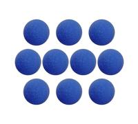 10 palline di spugna Magic Sponge Balls Classic Comedy Trick Puntelli di scena per compleanno, Carnevale, Ringraziamento, Natale