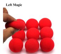 10 Palline Spugna per Dita 4,5 cm Magia Prestigiatore Close Up