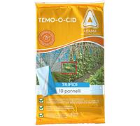 10 Pannelli azzurri CM.40x25 cattura Tripidi - Trappole cromotropiche