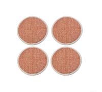 10 panni in microfibra per Bissell per SpinWave 20522 2240N 2039A adatti per la pulizia quotidiana e la manutenzione