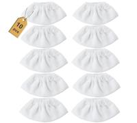 10 panni in microfibra per Kärcher EasyFix SC 2, SC 3, SC 4, SC 5, accessori per pulizia a vapore, panno in microfibra