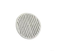 10 Panni Lavapavimenti Per Bissell per spinwave 8.3 Pollici Morbidi | Compatibili con modelli 20522, 2240N, 2039A, microfibra ad alta assorbenza, lavabili in per lavatrice, set da 10 pezzi