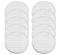 10 panni per mocio per aspirapolvere Bissell Spinwave 20522 2240N 2039A