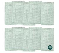 10 Panni Pulilava Compatibili con Folletto SP520 e SP530, per Fughe