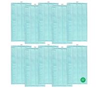 10 Panni Pulilava Compatibili con Folletto SP600 e 600s Universali