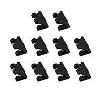10 Paraurti in gomma per friggitrice Linguette in gomma premium in silicone Coperture protettive antigraffio Piedini per friggitrice lavabili in lavastoviglie