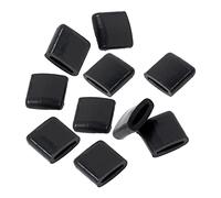 10 Paraurti in gomma per friggitrice Linguette in gomma premium in silicone Coperture protettive antigraffio Piedini per friggitrice lavabili in lavastoviglie