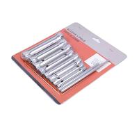 10 Pari/set Valvole Doccia Chiavello Giacini Idraulico Pianificazione Metrica Dimensione Metrica 6-22 Mm Per Le Riparazioni Idrauliche E Lo Strumento Riparazione Della Rimozione Della Vasca