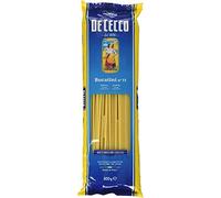 De Cecco 5X Bucatini No.15 Italian Pasta 500g