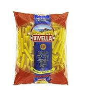 Divella - Mezzani Tagliati, Pasta di Semola di Grano Duro - 500 g