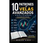 10 Patrones de Velas Avanzados Explicados: Una Guía Práctica para Comprender el Comportamiento del Precio y el Volumen
