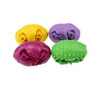 10 PC Giocattoli Della Guarnizione Trasformare Dei Dinosauri Per Bambini