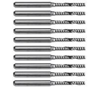 10 PCS 2Mm X 15Mm Accessori Per Frese In Carburo Per Incisione