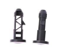10 Pcs 30/50/100/240L Universale In Plastica Bidone Della Rotella Coperchio Cerniera Spille Sostituzione Cucina Pattumiera Strumenti Accessori