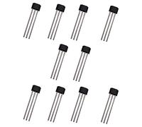 10 Pcs A3144 3Pin Sensitive Switch sensore ad effetto Hall
