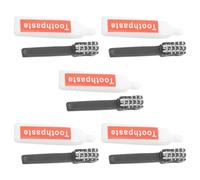 10 Pcs Accessori Decorativi Fai Da Te Mini Dentifricio Mestieri House