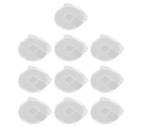 10 PCS Accessori Gaming Custodia Per La Conservazione Dei Dischi