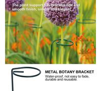 10 Pcs Accessori Giardinaggio Piante Da Arrampicata Traliccio Supporto Per Le