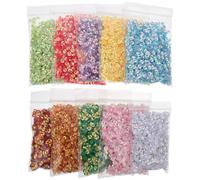 10 Pcs Accessori Gioielli Per Piccole Paillettes L'artigianato Design Di