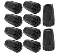 10 Pcs Accessori Per Bastoni Da Passeggio Camminare Consigli Il Bastone