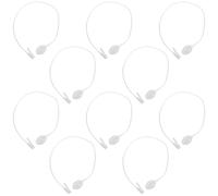 10 Pcs Accessori Per Berretto Bambini Bambino Cappuccio Paraorecchie