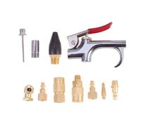 10 Pcs Accessori Per Compressore Ad Aria Raccordi Rapidi Connect Thole