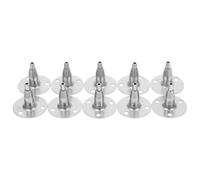 10 PCS Accessori Per Imbracatura Ganci Piastrelle Del Soffitto Gancio