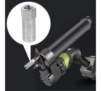 10 Pcs Accessori Per Spruzzatori Di Grasso Beccuccio Ingrassatore