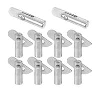10 Pcs Accessori Trabattello Perni Di Fissaggio Trabatello Ponteggi
